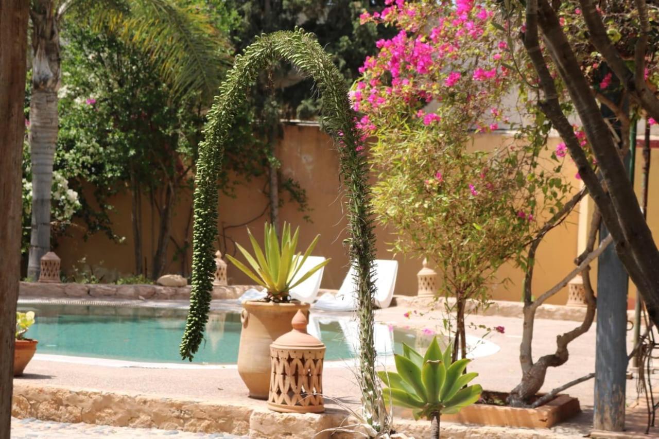 Villa Grenadine Essaouira Eksteriør billede