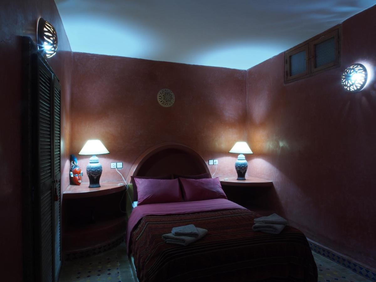 Villa Grenadine Essaouira Eksteriør billede