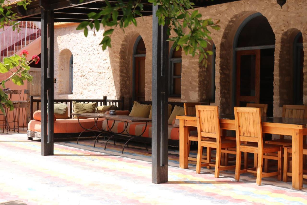 Villa Grenadine Essaouira Eksteriør billede
