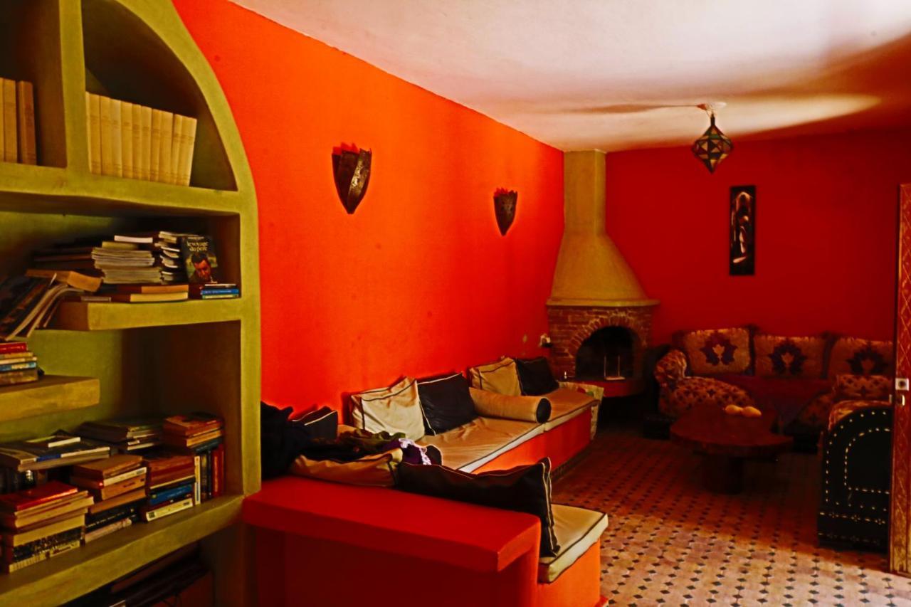 Villa Grenadine Essaouira Eksteriør billede