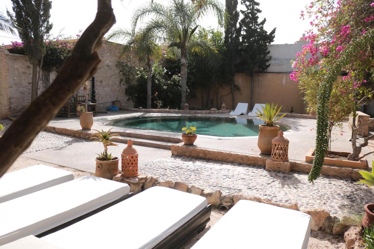 Villa Grenadine Essaouira Eksteriør billede
