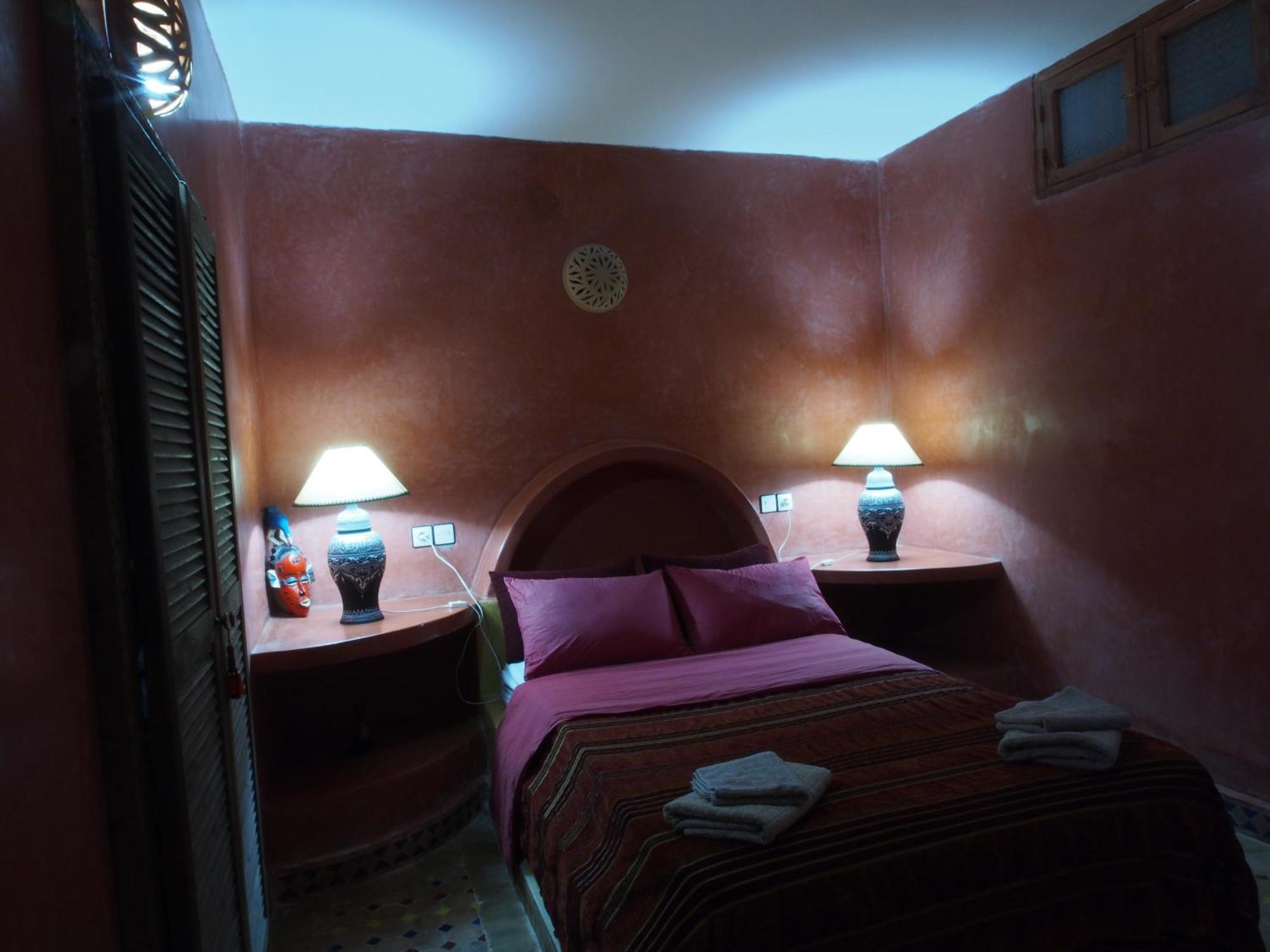 Villa Grenadine Essaouira Værelse billede
