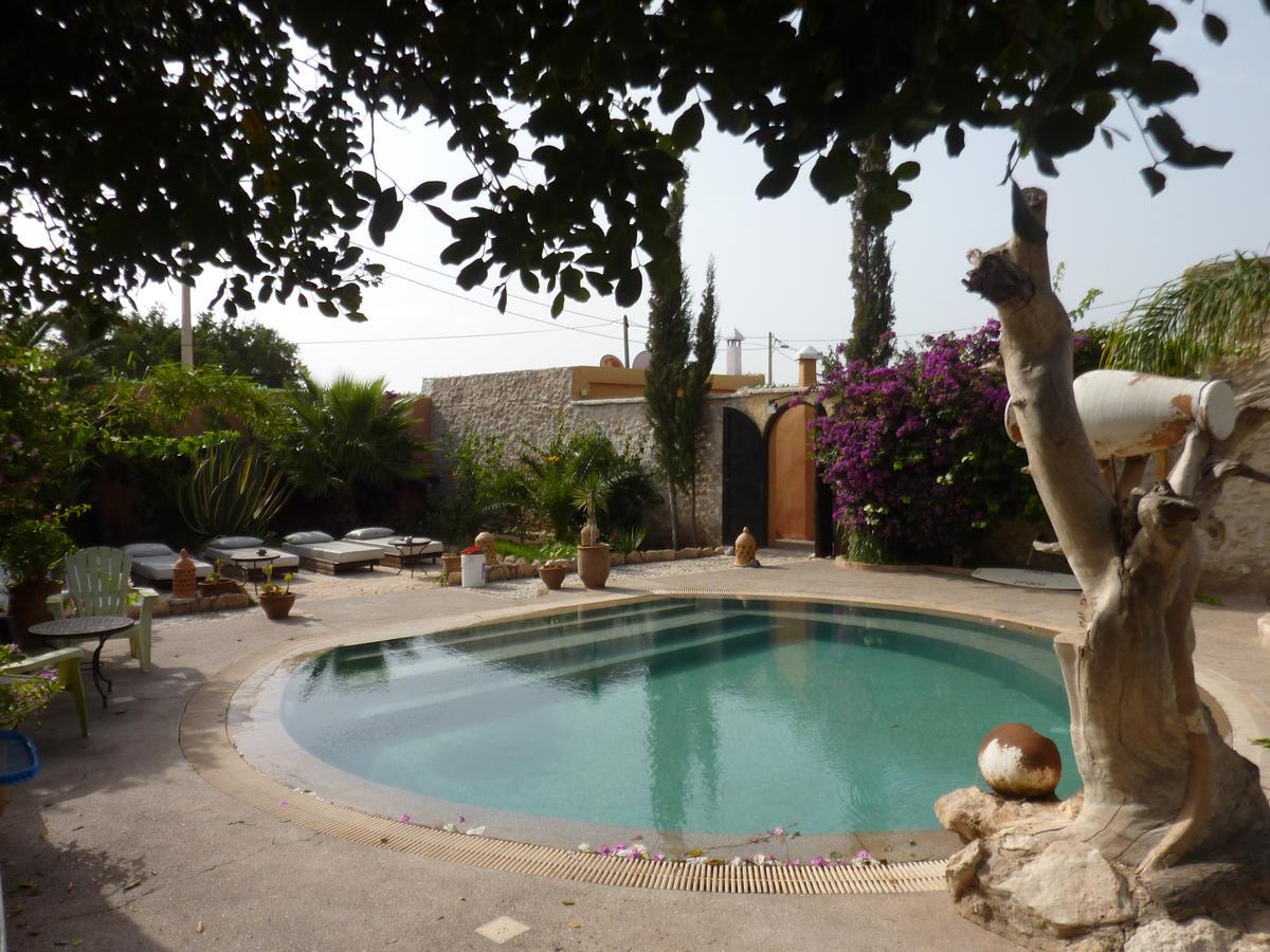 Villa Grenadine Essaouira Eksteriør billede