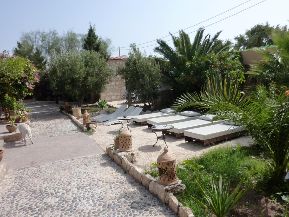 Villa Grenadine Essaouira Eksteriør billede