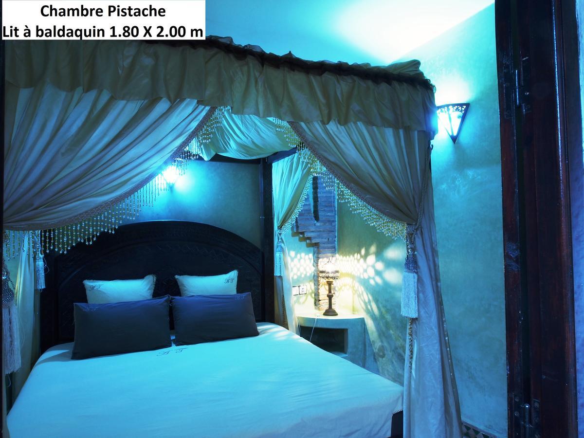 Villa Grenadine Essaouira Eksteriør billede
