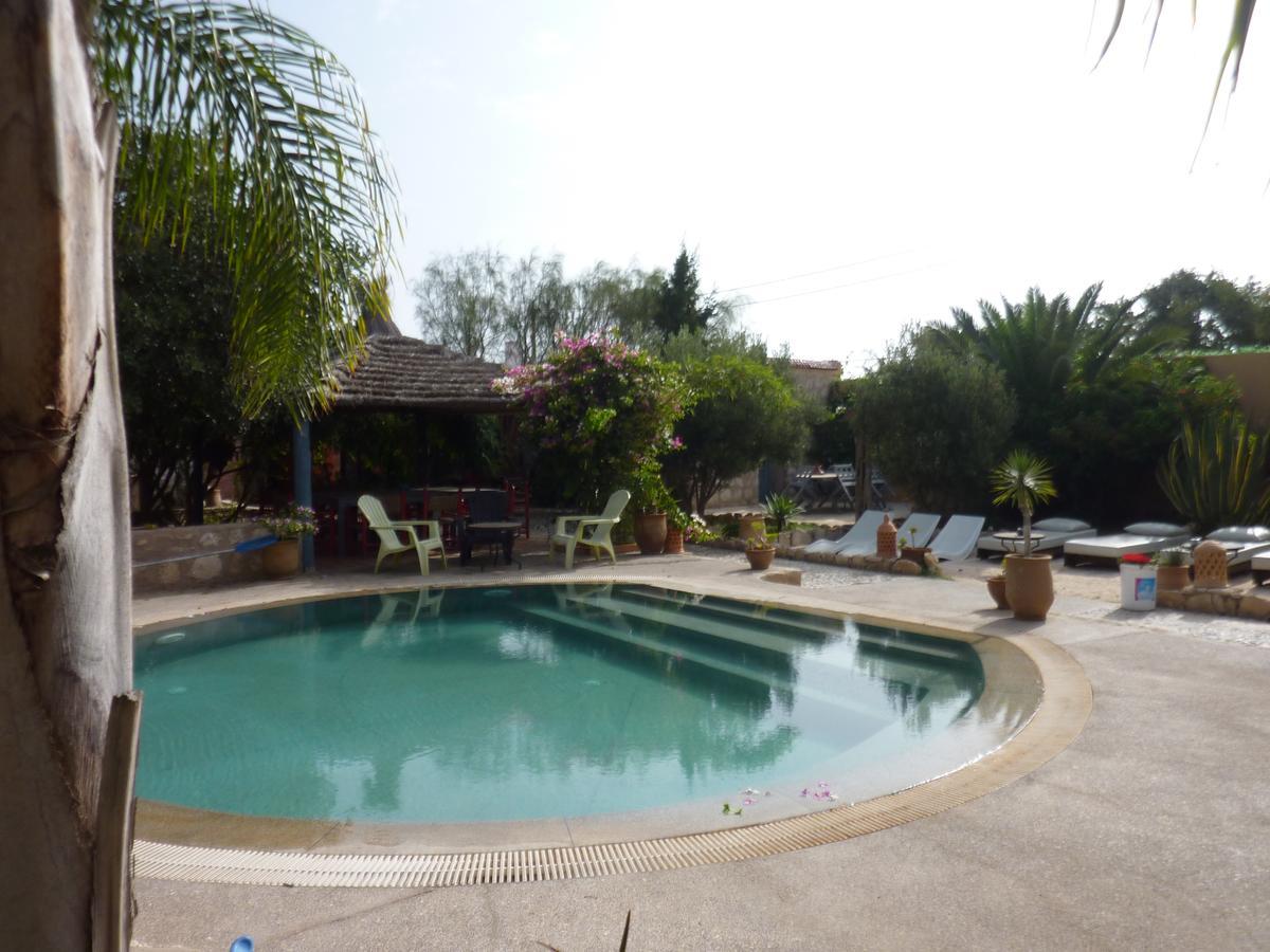Villa Grenadine Essaouira Eksteriør billede