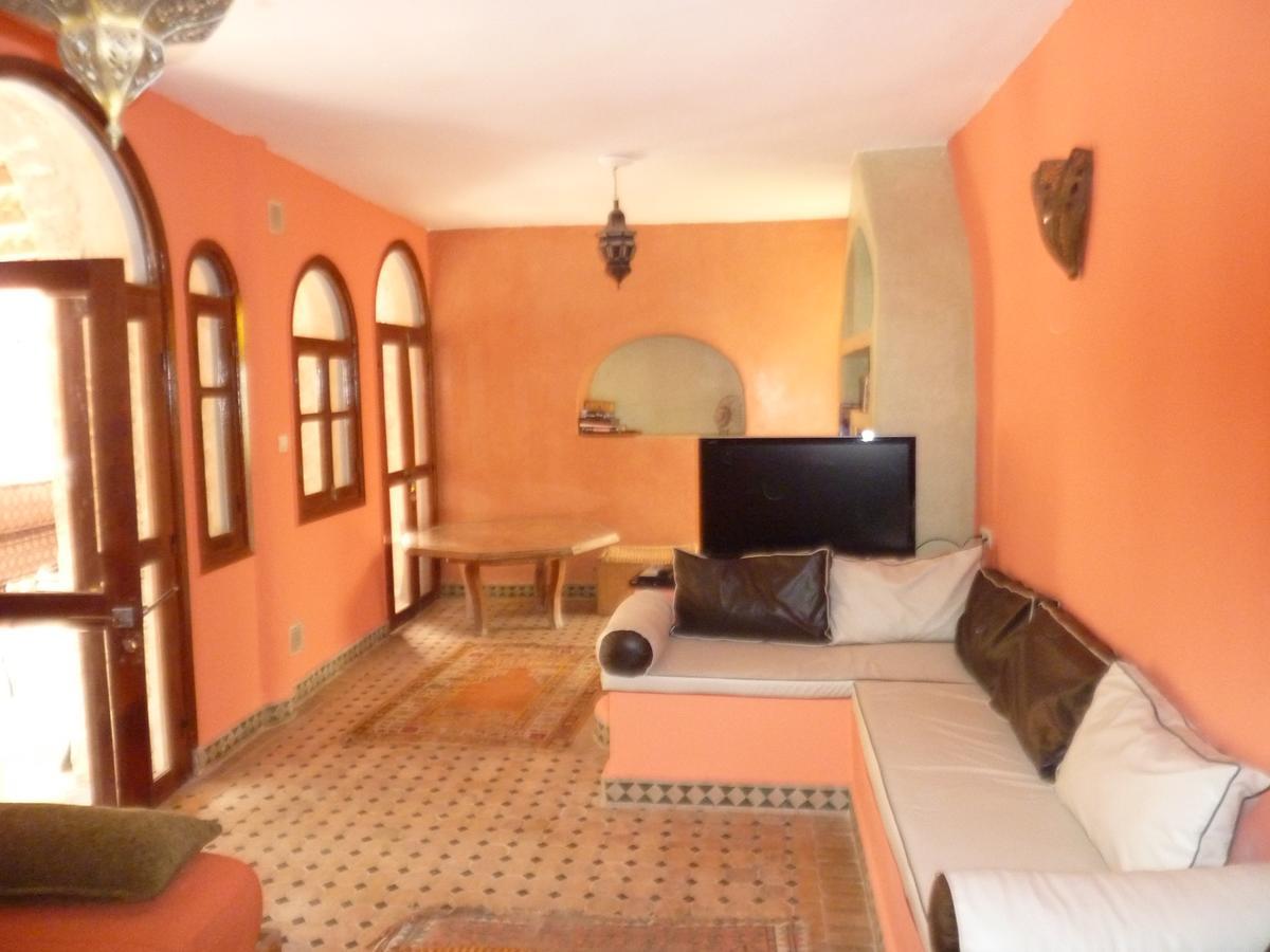 Villa Grenadine Essaouira Eksteriør billede